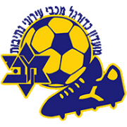 Wappen Maccabi Ironi Netivot