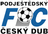 Wappen Podještědský FC Český Dub diverse