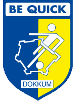 Wappen Be Quick Dokkum  22388