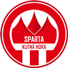 Wappen Sparta Kutná Hora B