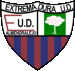 Wappen Extremadura UD  3134