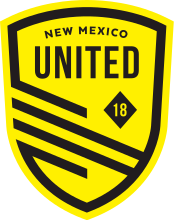 Wappen New Mexico United II  106021