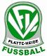 Wappen VfL Platte-Heide 54/60 II  24782