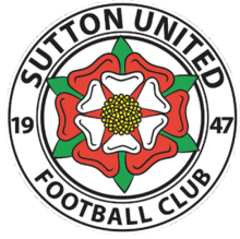 Wappen Sutton United FC  123841