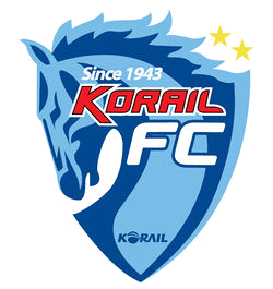 Wappen ehemals Daejeon Korail FC  104584