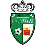 Wappen ehemals RFC Warnant