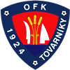 Wappen OFK Tovarníky  101630