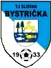 Wappen TJ Slovan Bystrička