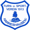 Wappen TSV 1913 Harreshausen III  122544