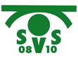 Wappen SV Solingen 08/10 III  110680
