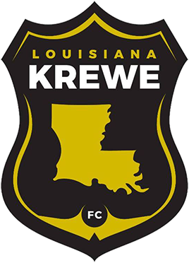 Wappen Louisiana Krewe FC