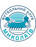 Wappen FK Mykolaiv 1920 diverse