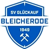 Wappen SV Glückauf Bleicherode 1949 diverse  69063