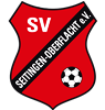 Wappen SV Seitingen-Oberflacht 1953 II  111460
