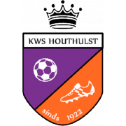 Wappen K Woudsport Houthulst diverse  92236