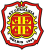 Wappen SV Germania Mölbis 1895  110361