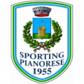 Wappen ASD Sporting Pianorese 1955 diverse