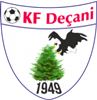 Wappen KF Deçani