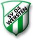 Wappen ehemals SV Wersten 04  94836