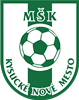 Wappen MŠK Kysucké Nové Mesto diverse  106710