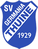 Wappen SV Germania Thuine 1929 diverse  93360