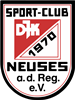 Wappen DJK-SC Neuses 1970 diverse