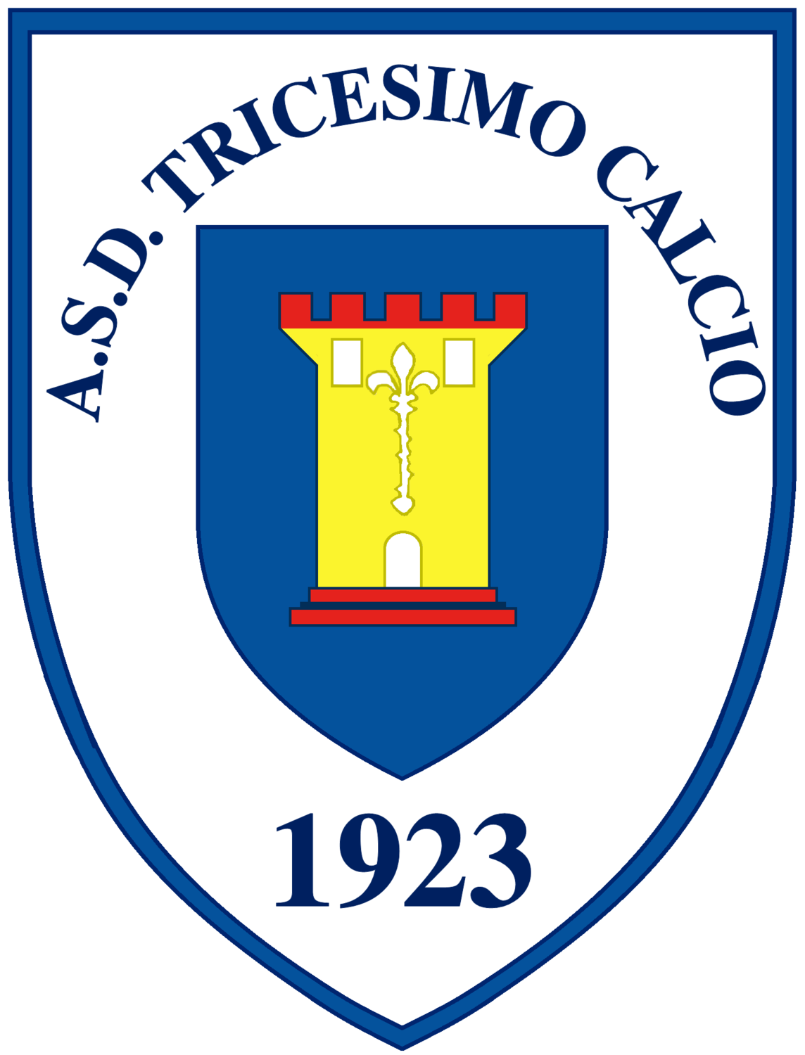 Wappen ASD Tricesimo