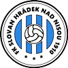 Wappen FK Slovan Hrádek nad Nisou 1910 B  118496