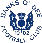 Wappen Banks O' Dee Junior FC  109733