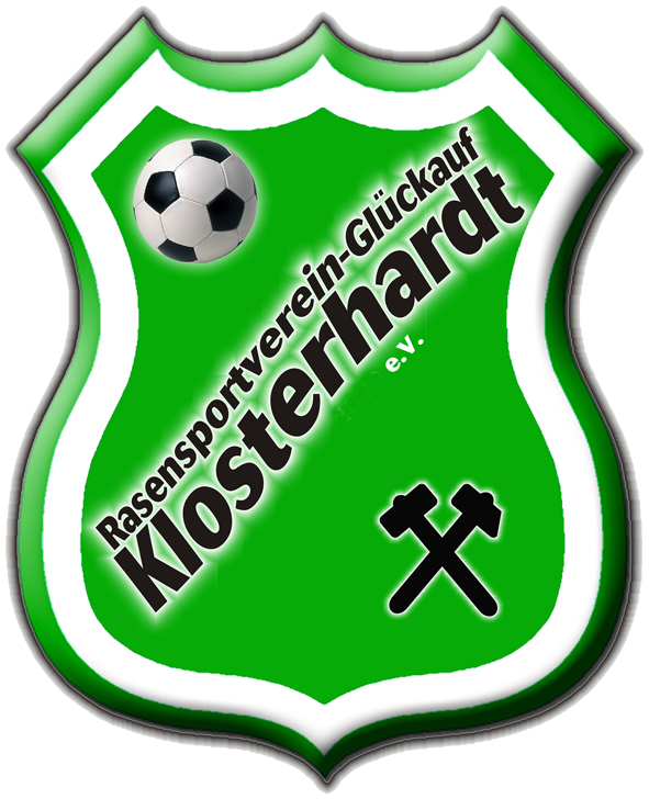 Wappen RSV Glückauf Klosterhardt 1929  20091
