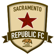 Wappen zukünftig Sacramento Republic FC  80201