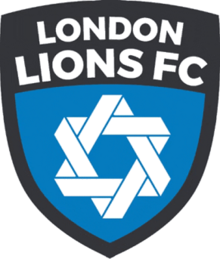Wappen Maccabi London Lions FC diverse