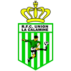 Wappen RFC Union La Calamine diverse  90748