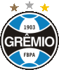 Wappen Grêmio FBPA Feminino