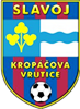 Wappen Slavoj Kropáčova Vrutice