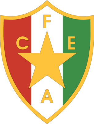 Wappen CF Estrela de Amadora diverse