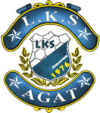 Wappen LKS Agat Jegłownik  103989