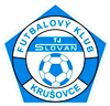 Wappen TJ Slovan Krušovce