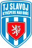 Wappen ehemals TJ Slavoj Kynšperk nad Ohří   119526