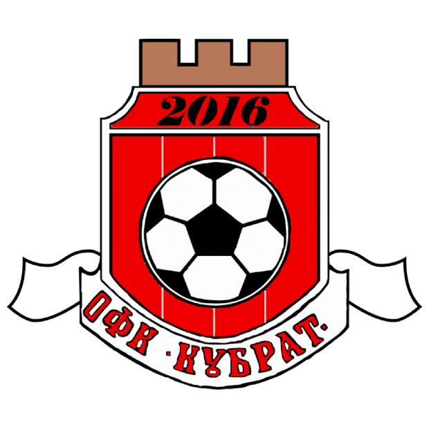 Wappen FK Kubrat 2016  41785