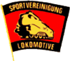Wappen ehemals Eisenbahner-SV Lokomotive Neudietendorf 1948  68022