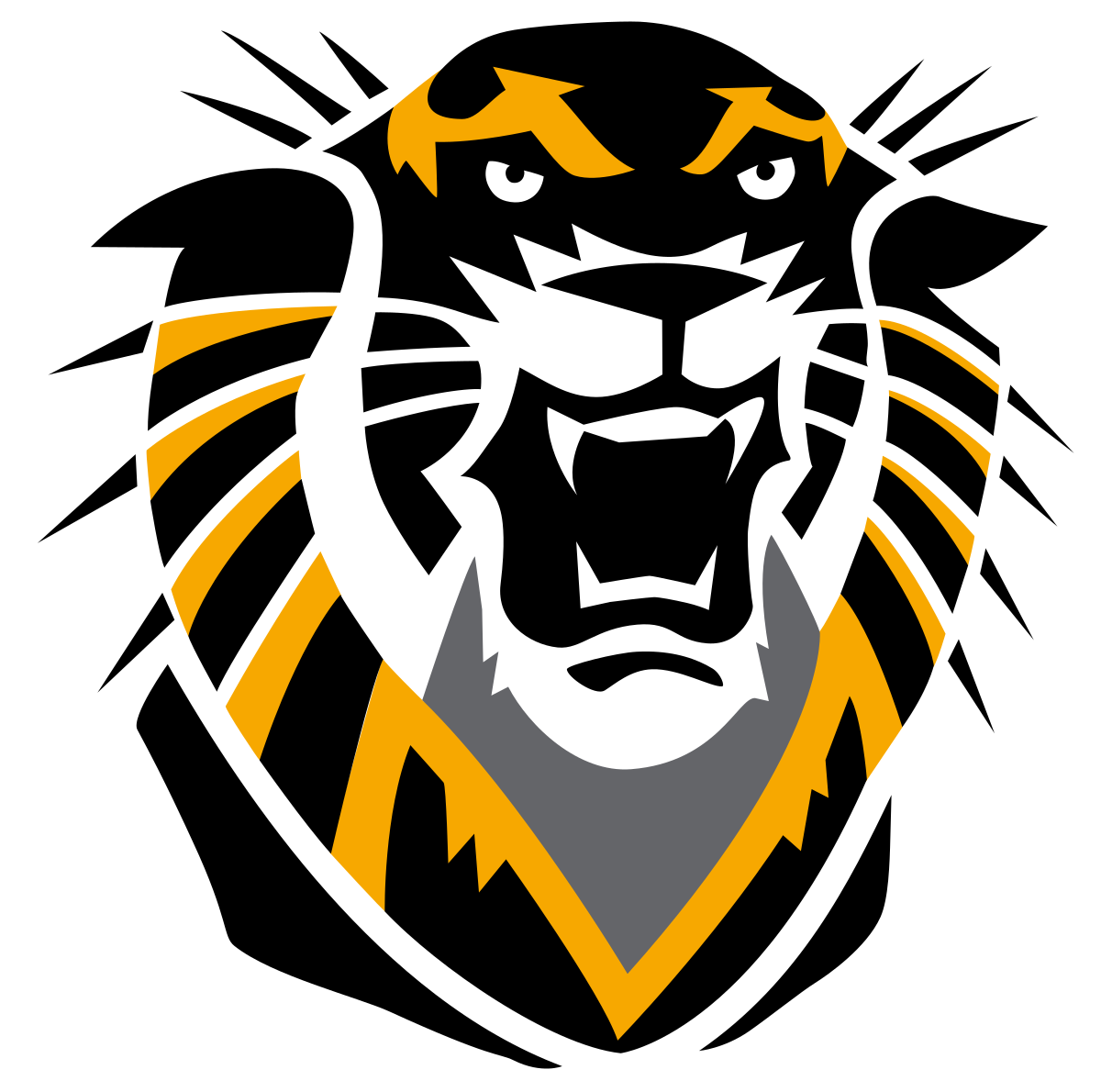 Wappen Fort Hays State Tigers