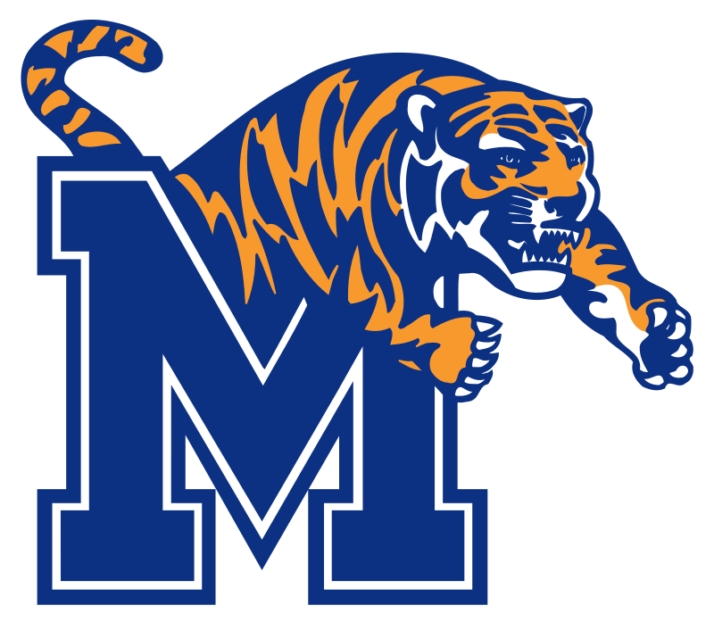 Wappen Memphis Tigers  79155