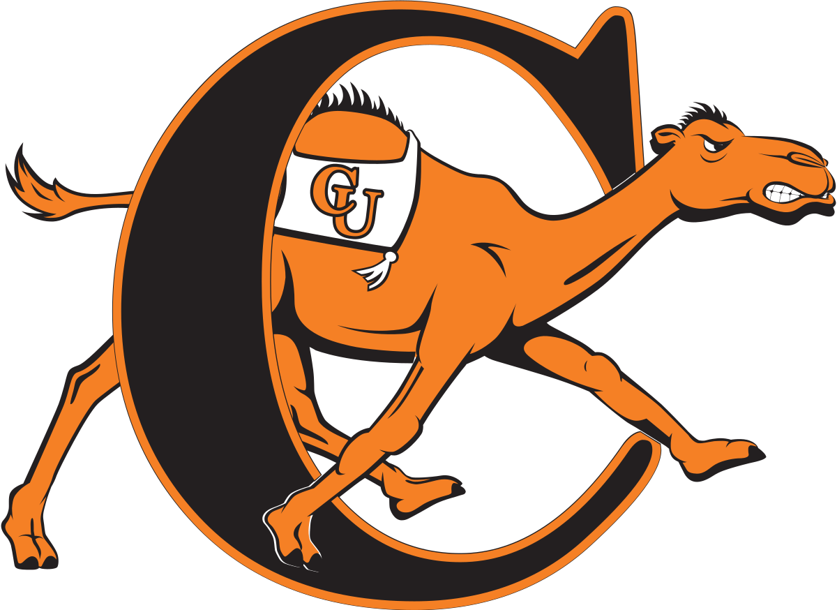 Wappen Campbell Fighting Camels