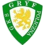 Wappen GKS Gryf Policzna  102555