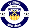Wappen TJ Sokol Kochánky  124582