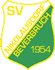 Wappen SV Nikolausdorf-Beverbruch 1954  21657