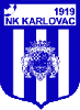 Wappen NK Karlovac 1919  5009