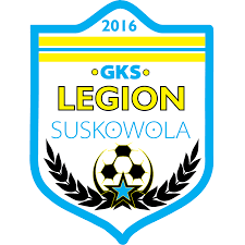 Wappen GKS Legion Suskowola  103252