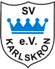 Wappen SV Karlskron 1959  14261